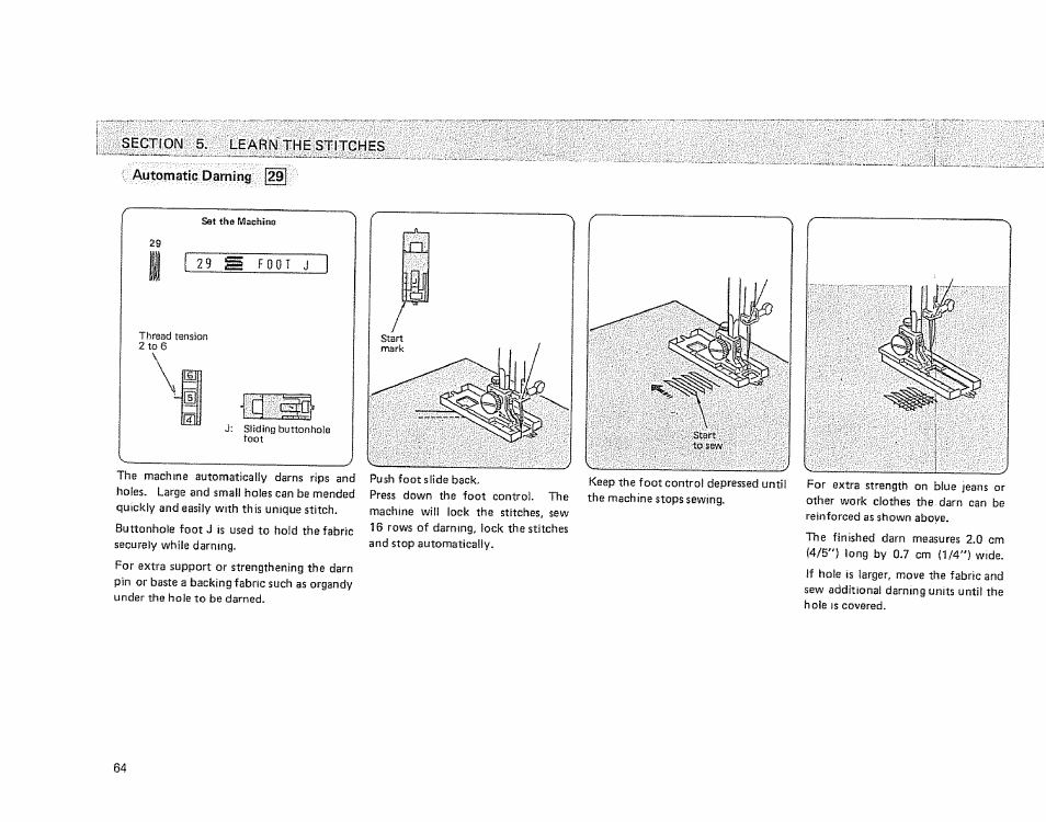 Sears KENMORE 385.1915 User Manual | Page 66 / 108
