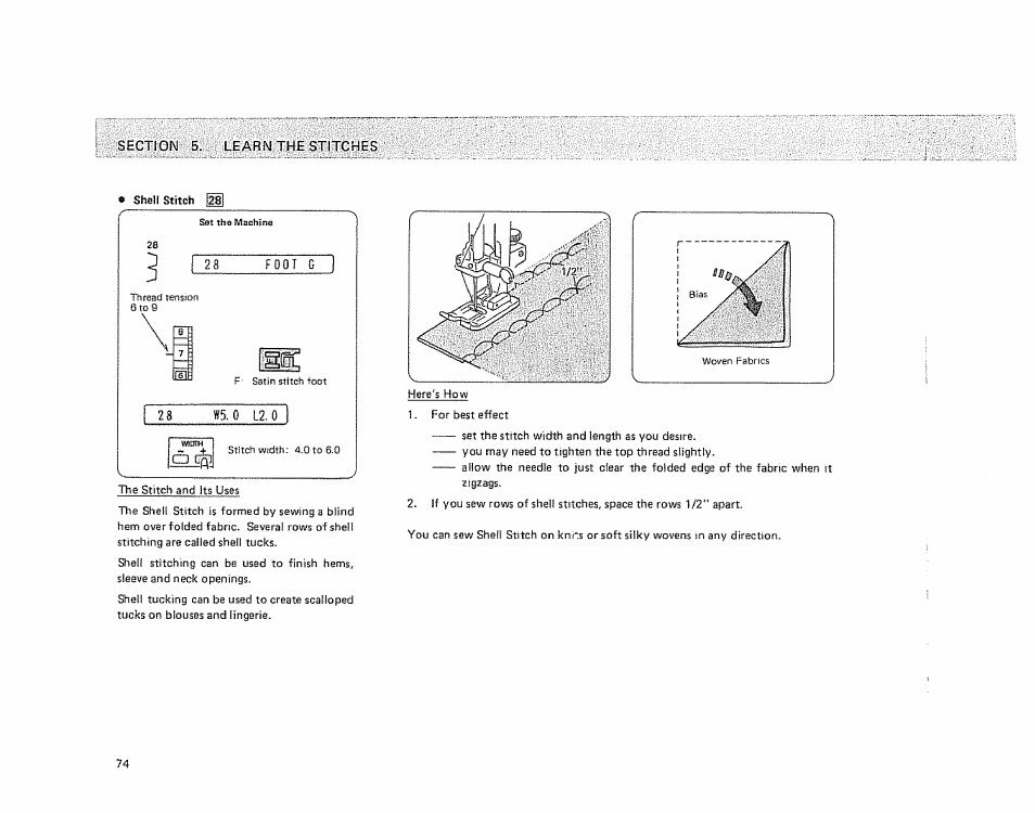 Sears KENMORE 385.1915 User Manual | Page 76 / 108