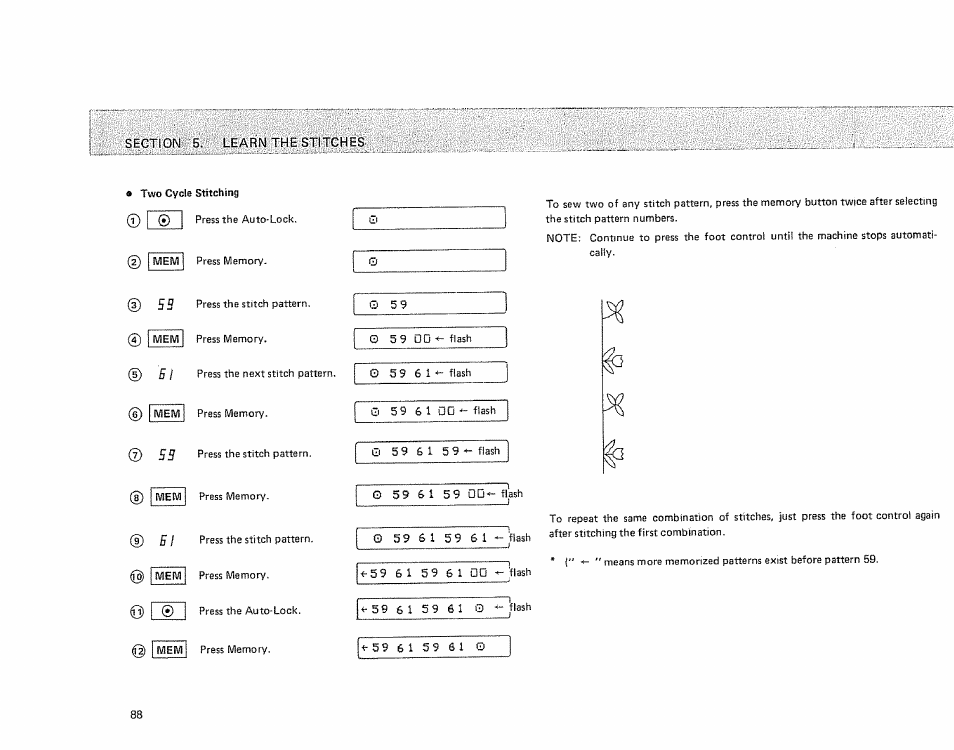 Sears KENMORE 385.1915 User Manual | Page 90 / 108