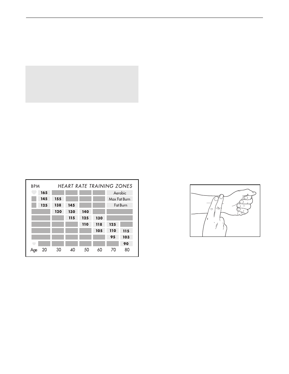 Conditioning guidelines | Sears 831.287941 User Manual | Page 12 / 16