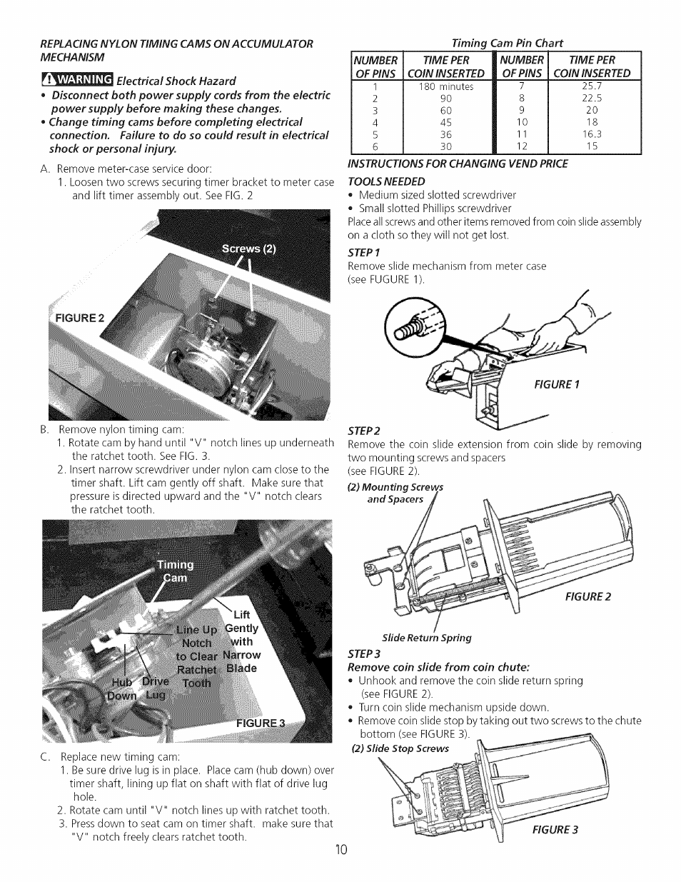 Lug lift | Sears 64182 User Manual | Page 10 / 16