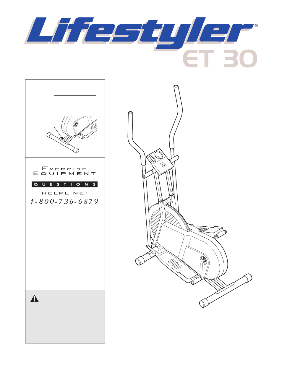 Sears ET 30 User Manual | 16 pages