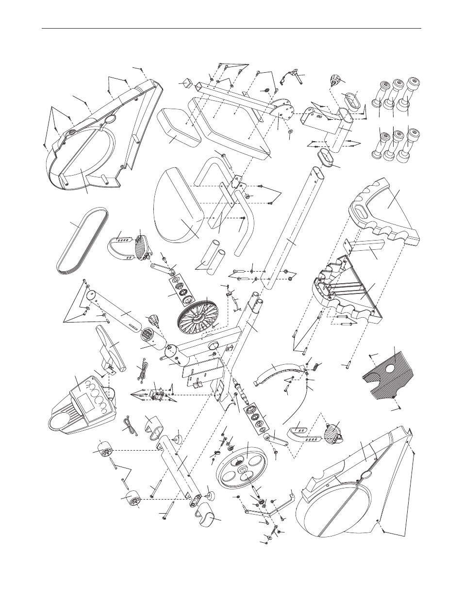 Sears 831.30682-1 User Manual | Page 23 / 24