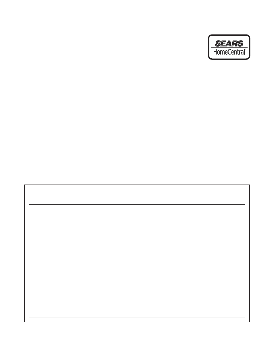How to order replacement parts, Limited warranty, repair parts and service | Sears 831.30682-1 User Manual | Page 24 / 24