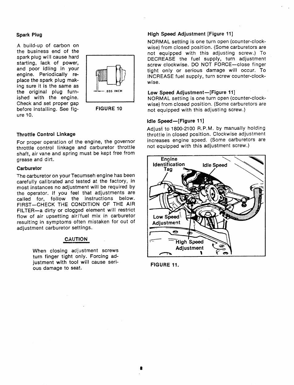 Sears 247.8809 User Manual | Page 8 / 18