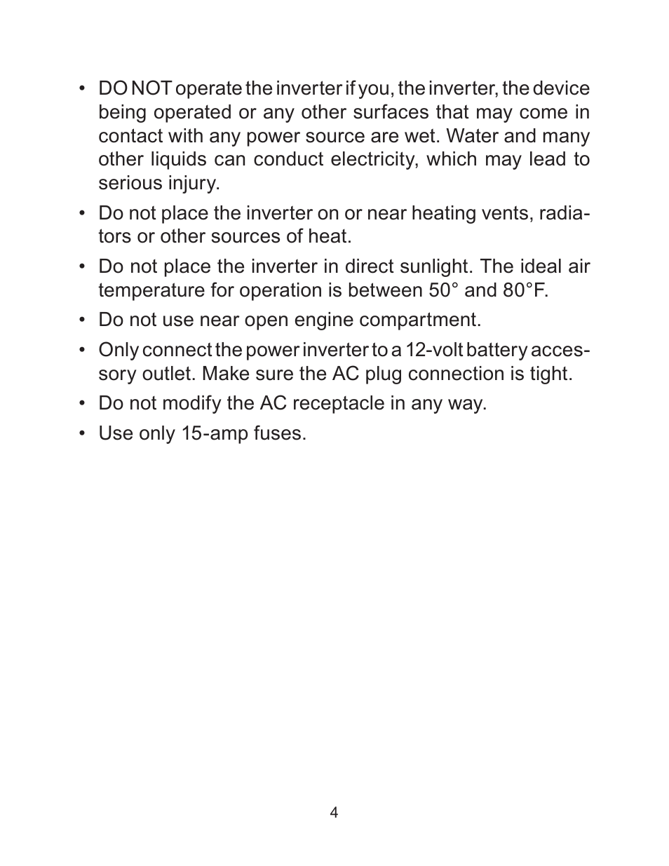 Sears 140 User Manual | Page 4 / 12