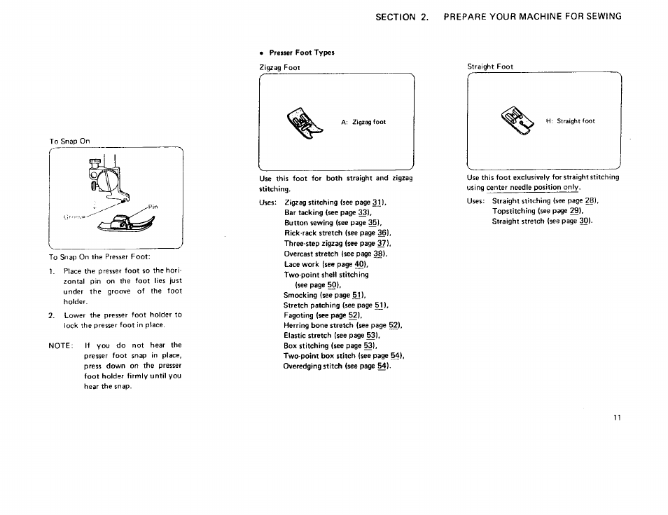 Sears 385 User Manual | Page 14 / 70