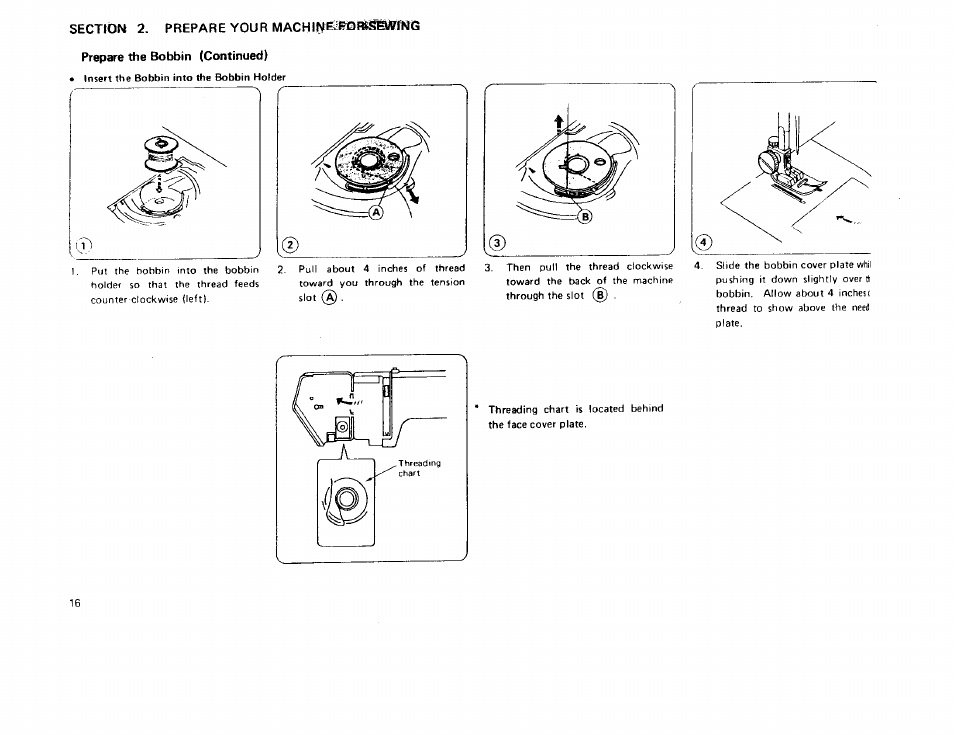 Sears 385 User Manual | Page 19 / 70