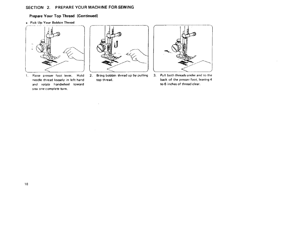 Sears 385 User Manual | Page 21 / 70