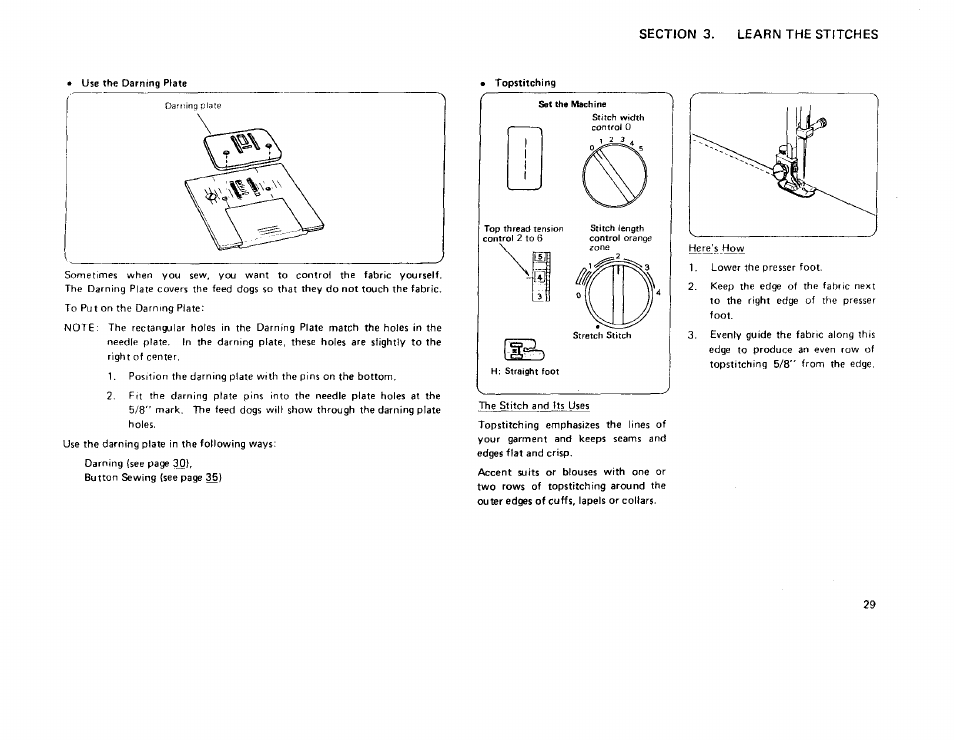 Sears 385 User Manual | Page 32 / 70