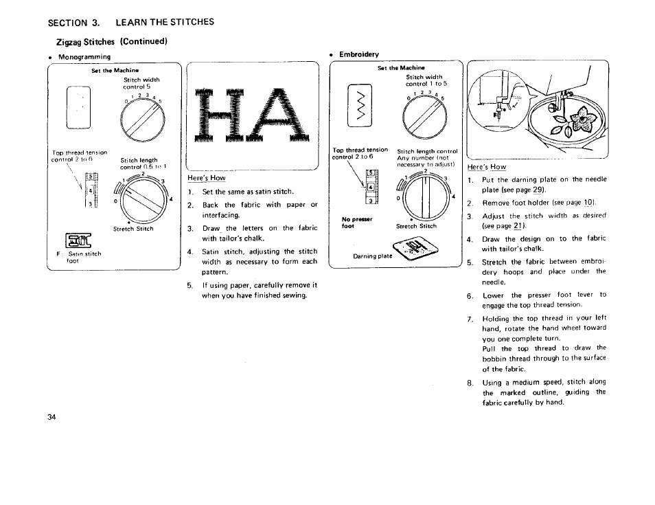 Sears 385 User Manual | Page 37 / 70