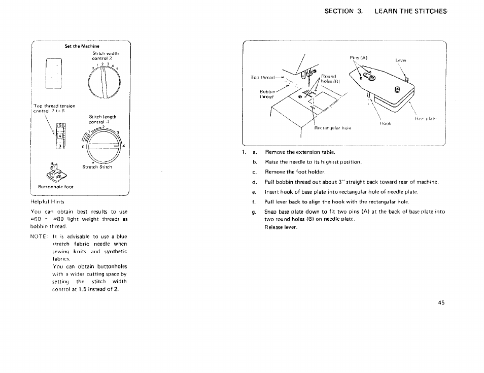 Sears 385 User Manual | Page 48 / 70