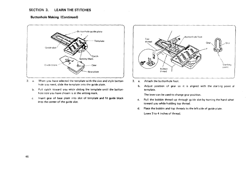 Sears 385 User Manual | Page 49 / 70