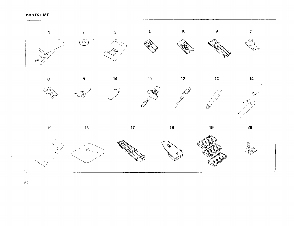 Sears 385 User Manual | Page 63 / 70