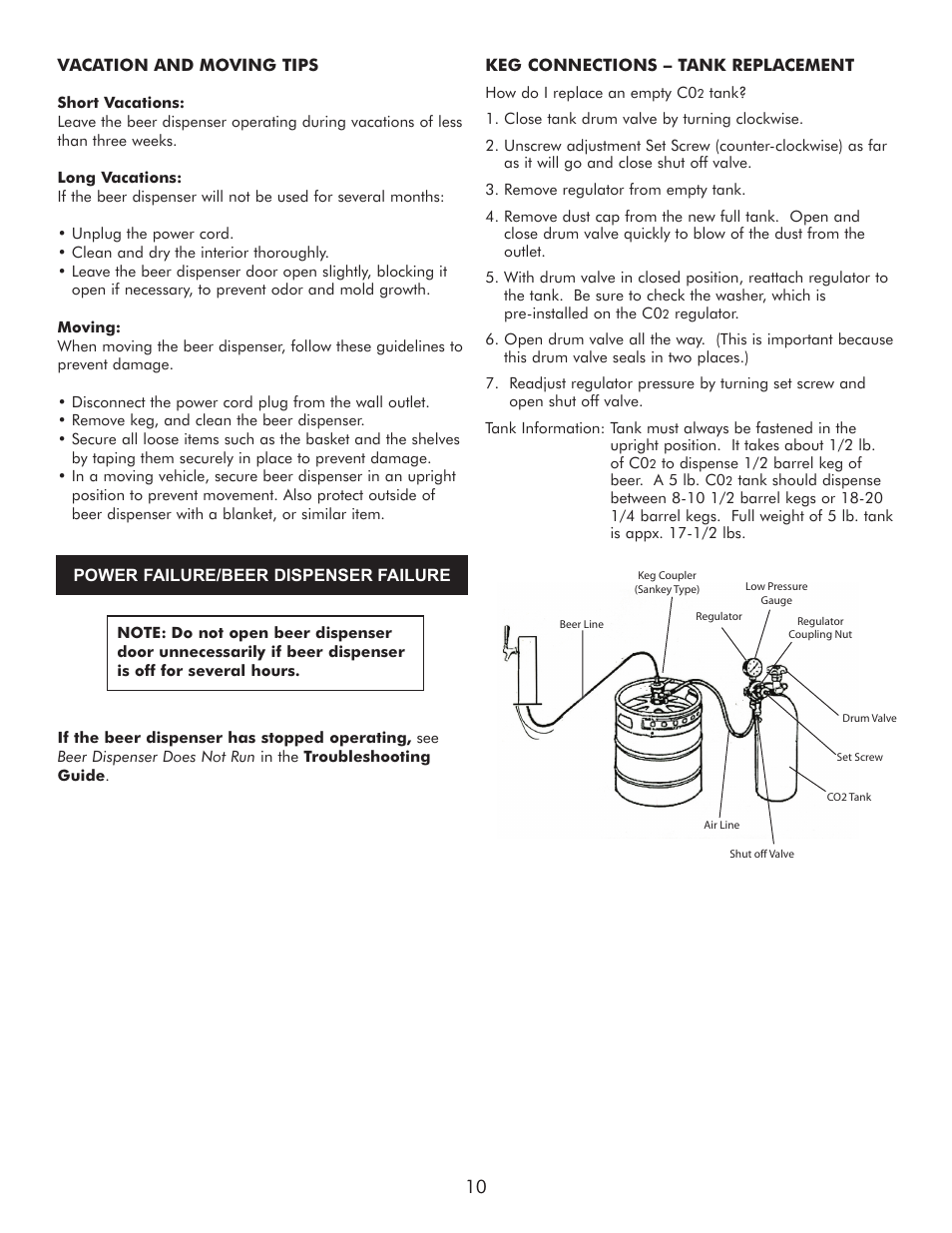 Sears 183.91579 User Manual | Page 11 / 52