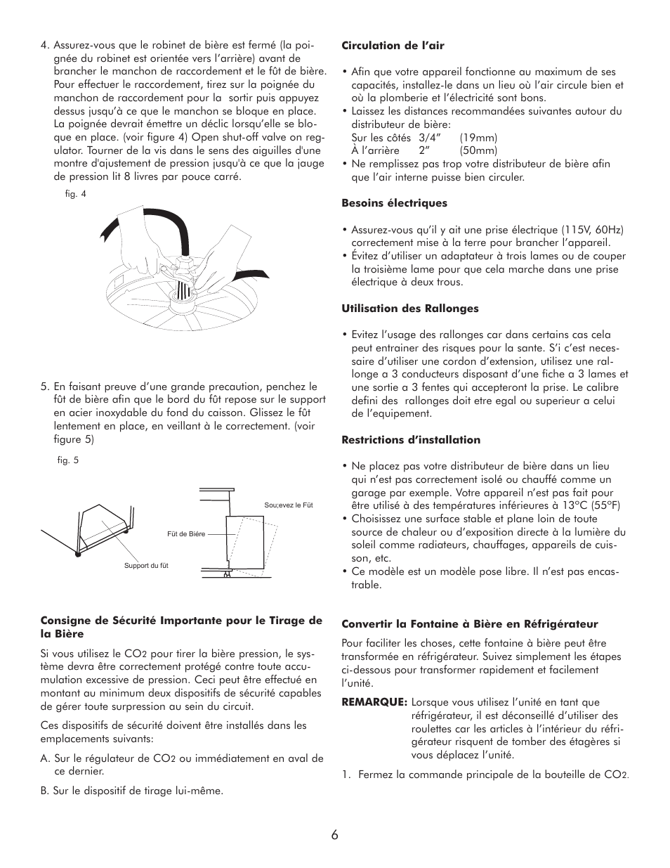 Sears 183.91579 User Manual | Page 23 / 52