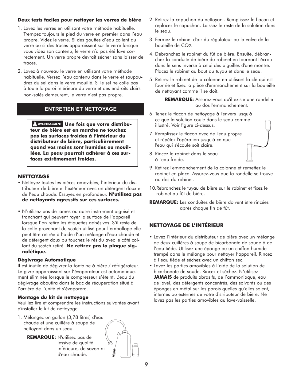 Sears 183.91579 User Manual | Page 26 / 52