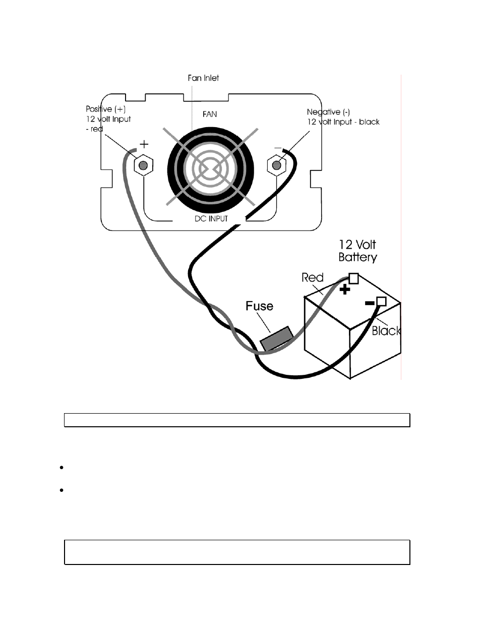 Permanent installation, Wiring steps, Permanent installation wiring steps | Sima Products STP-1000T User Manual | Page 8 / 15