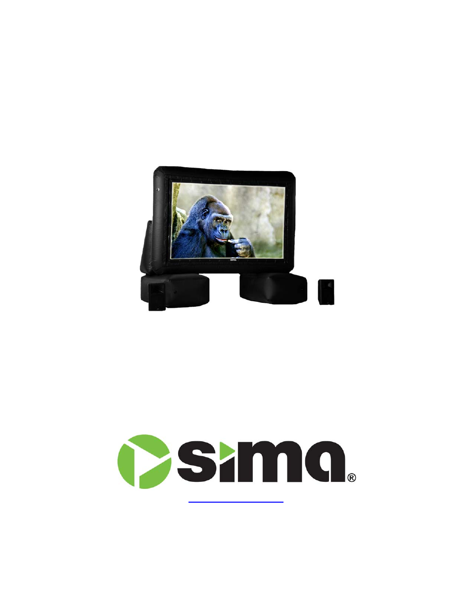 Sima Products XL-8 User Manual | 24 pages
