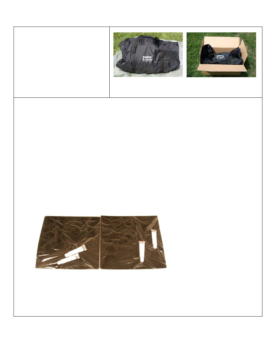 Repair kit, Finding a leak, Repairing a leak | Sima Products XL-8 User Manual | Page 19 / 24