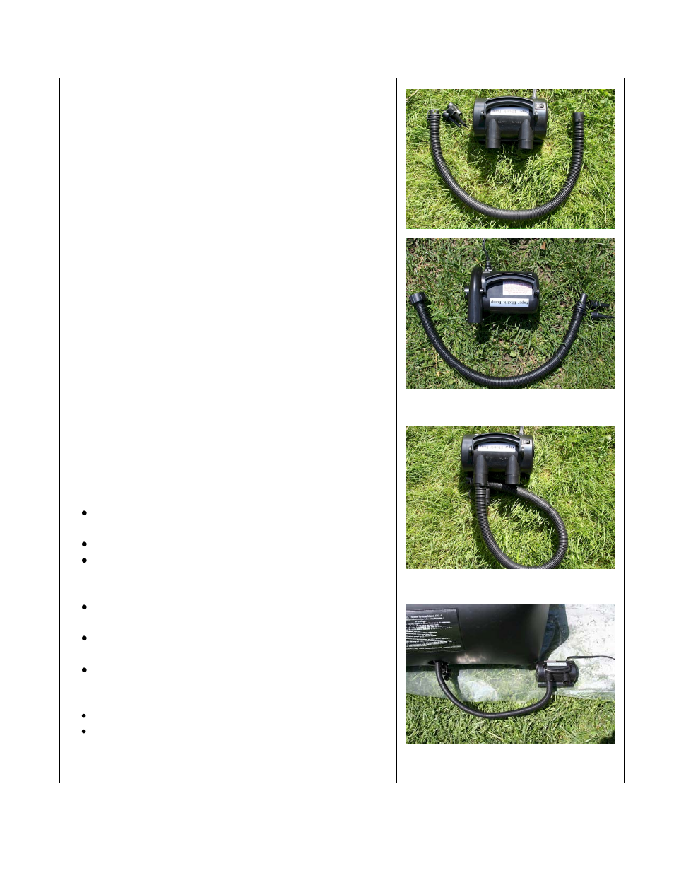 Sima Products XL-8 User Manual | Page 7 / 24
