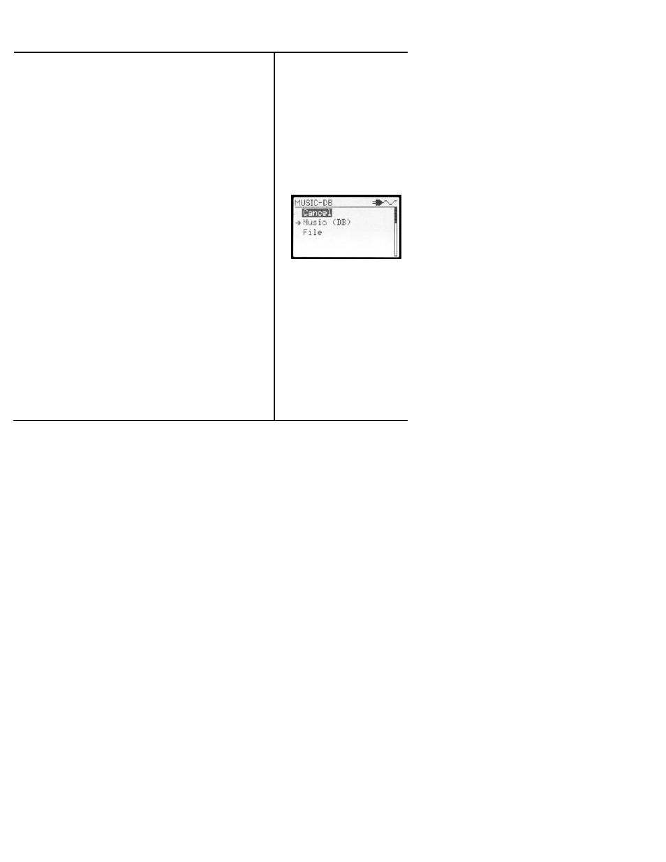 Here/there view (music mode) | Sima Products USB-101 User Manual | Page 29 / 33