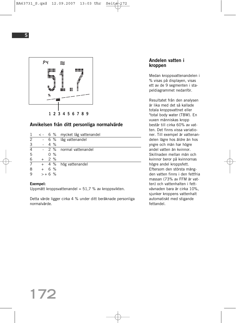 SOEHNLE Body Balance Slim Design FT 5 User Manual | Page 194 / 400