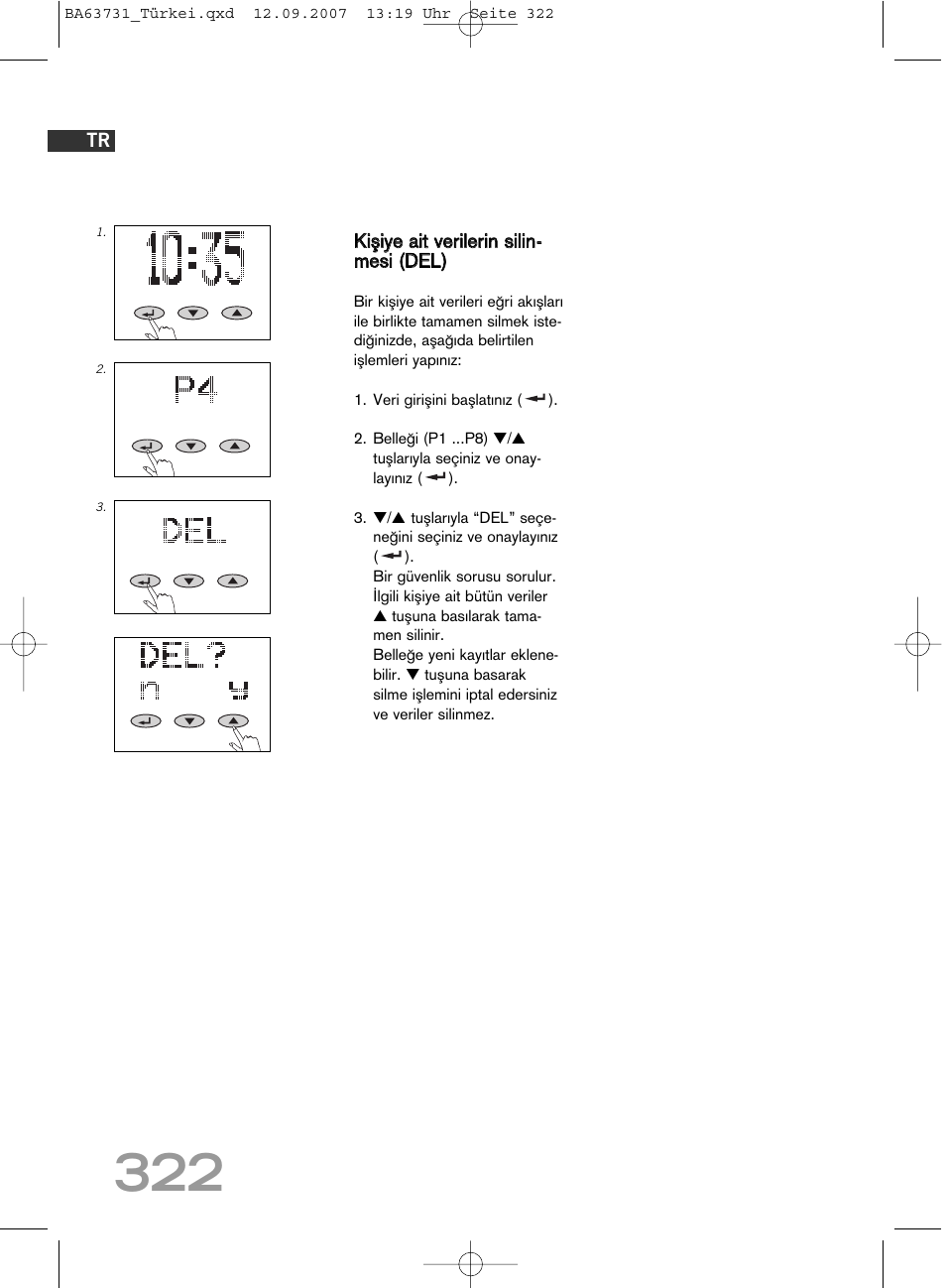 SOEHNLE Body Balance Slim Design FT 5 User Manual | Page 322 / 400