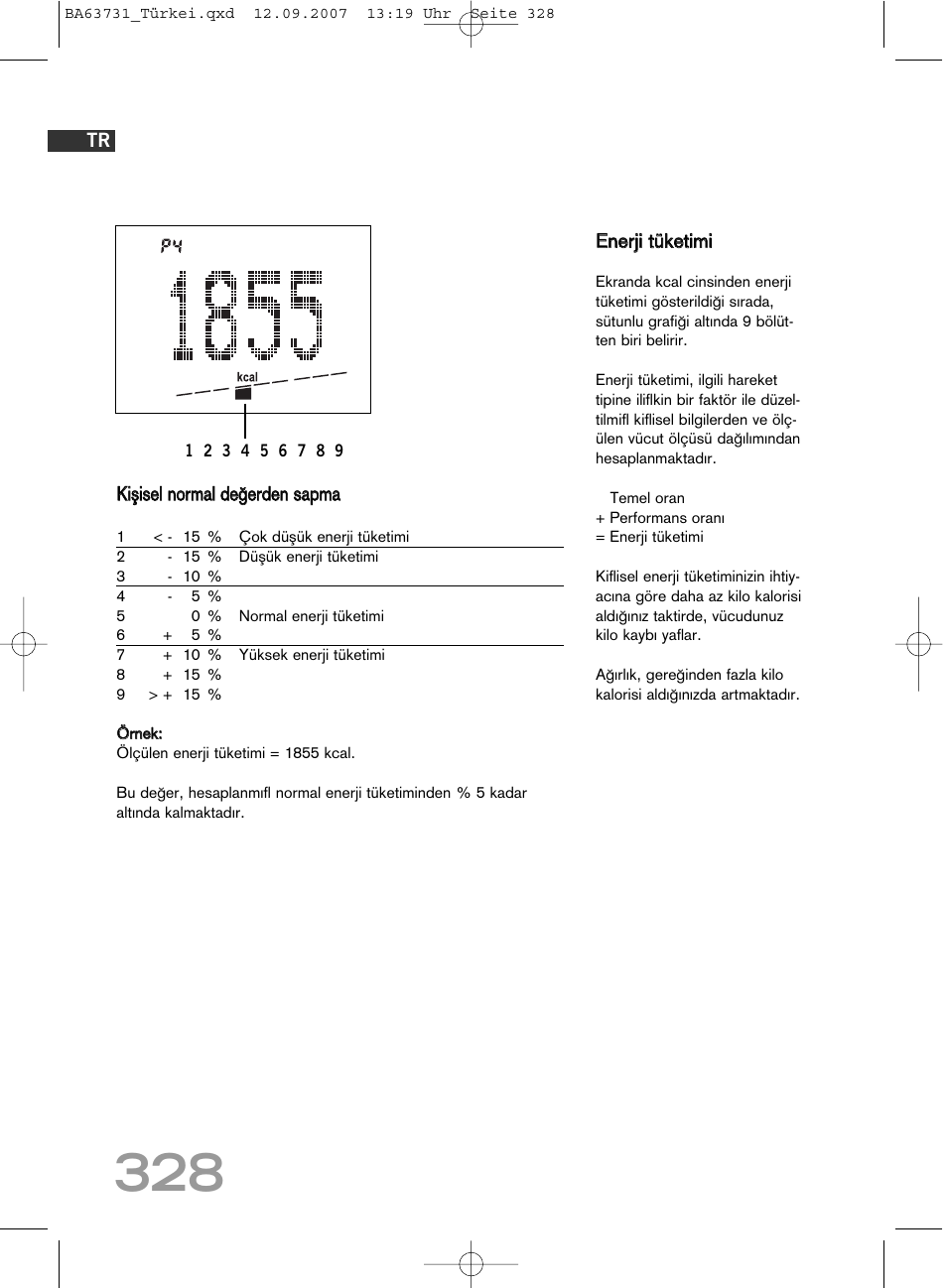 SOEHNLE Body Balance Slim Design FT 5 User Manual | Page 328 / 400