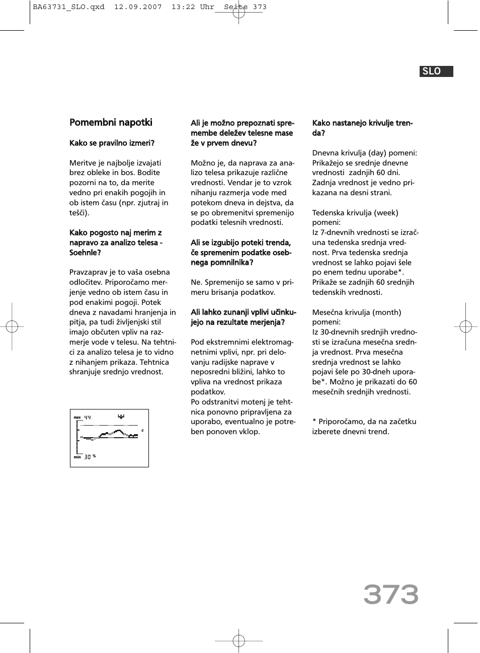 Ppo om me em mb bn nii n na ap po ottk kii | SOEHNLE Body Balance Slim Design FT 5 User Manual | Page 373 / 400