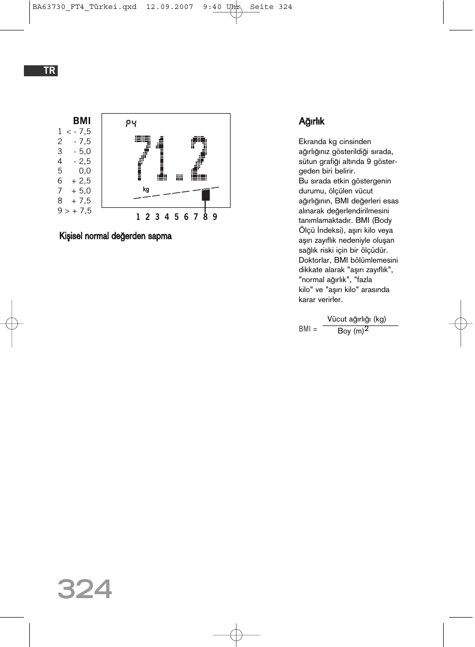 SOEHNLE Body Balance Slim Design FT4 User Manual | Page 324 / 400