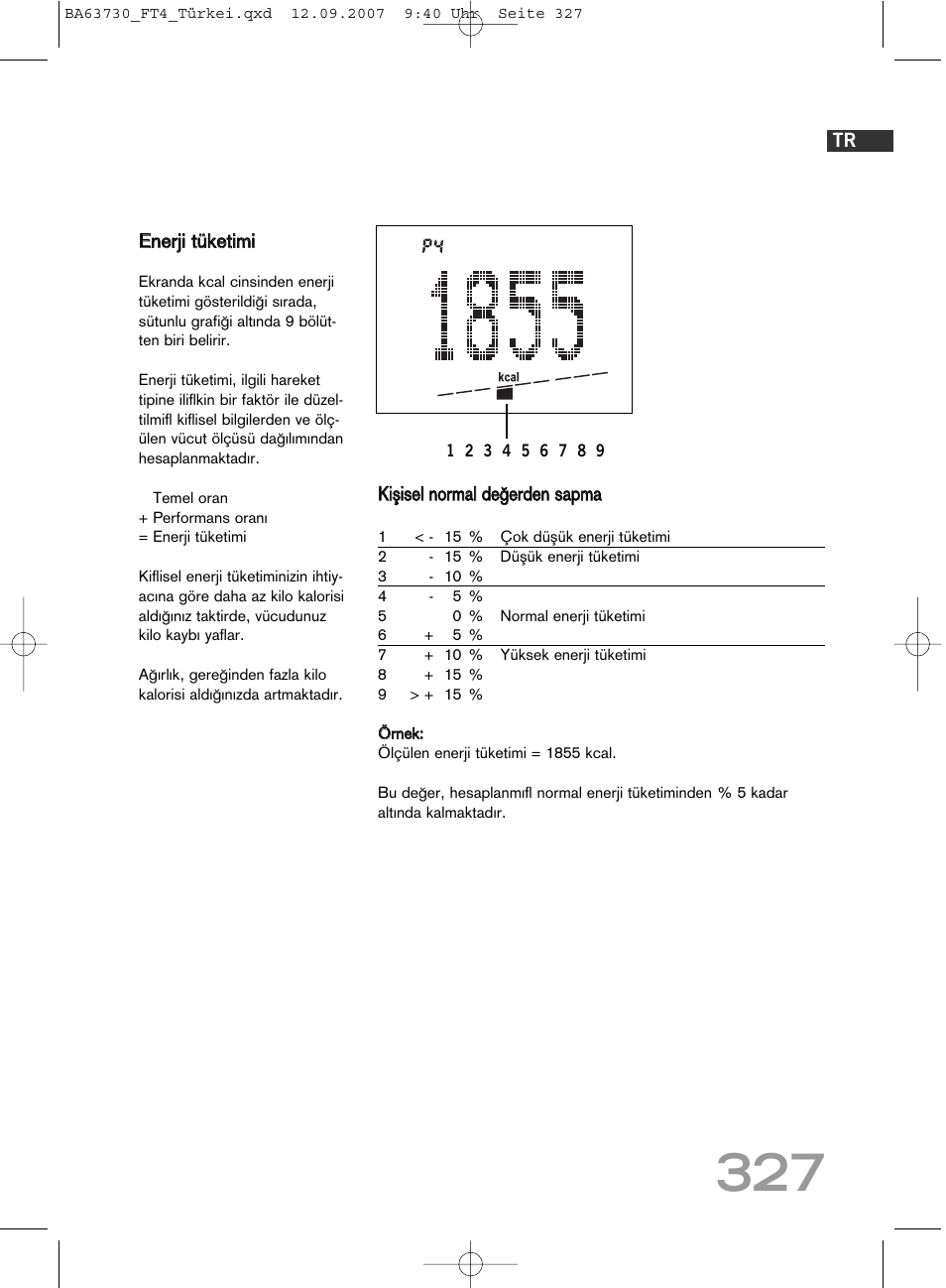 SOEHNLE Body Balance Slim Design FT4 User Manual | Page 327 / 400