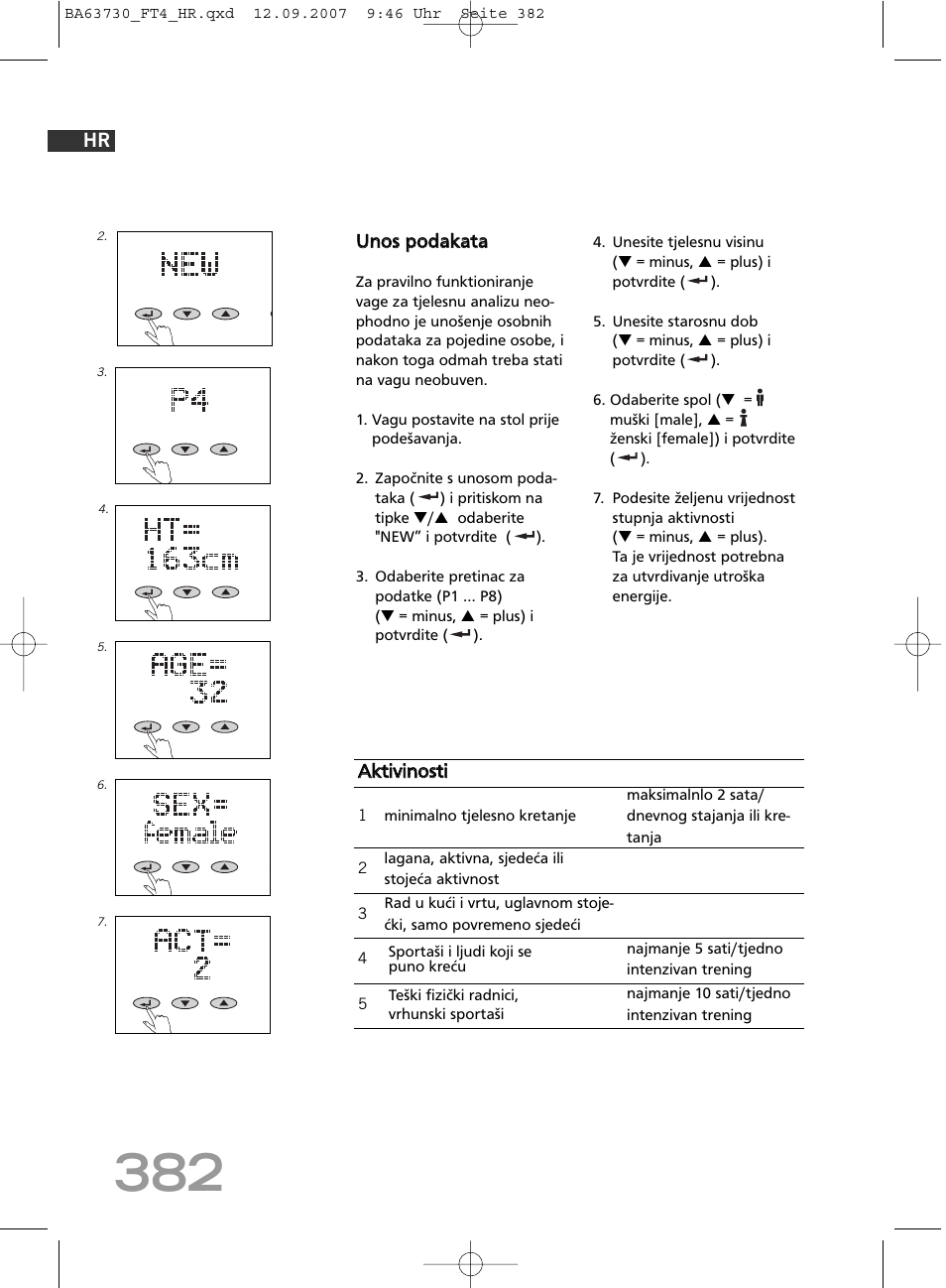 SOEHNLE Body Balance Slim Design FT4 User Manual | Page 382 / 400