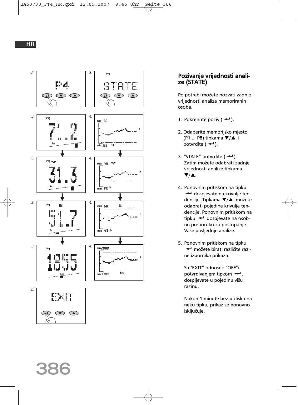 SOEHNLE Body Balance Slim Design FT4 User Manual | Page 386 / 400