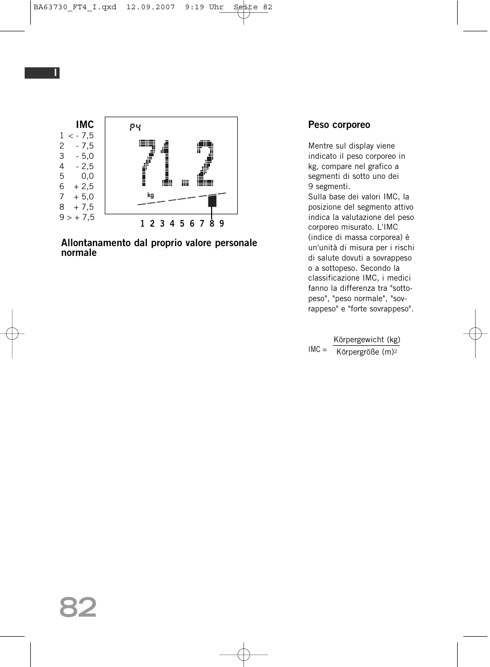 SOEHNLE Body Balance Slim Design FT4 User Manual | Page 82 / 400