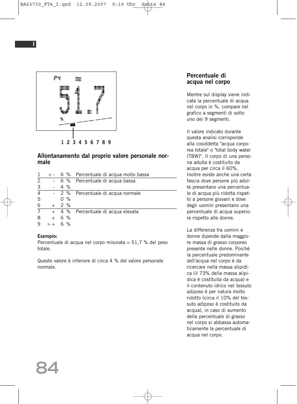 SOEHNLE Body Balance Slim Design FT4 User Manual | Page 84 / 400