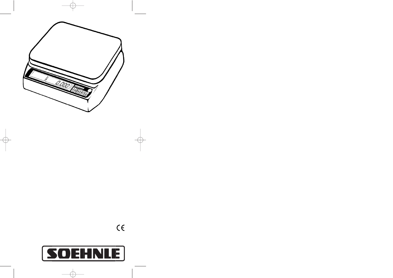 SOEHNLE CWC 7746 User Manual | 38 pages