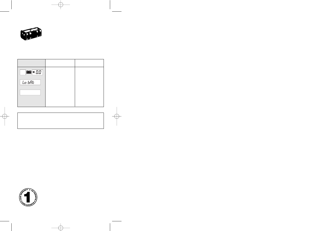 Akku-/batteriebetrieb, Produktunterstützung | SOEHNLE CWC 7746 User Manual | Page 15 / 38
