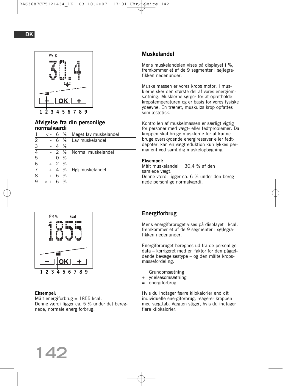 SOEHNLE Body Balance Slim F5 User Manual | Page 142 / 292