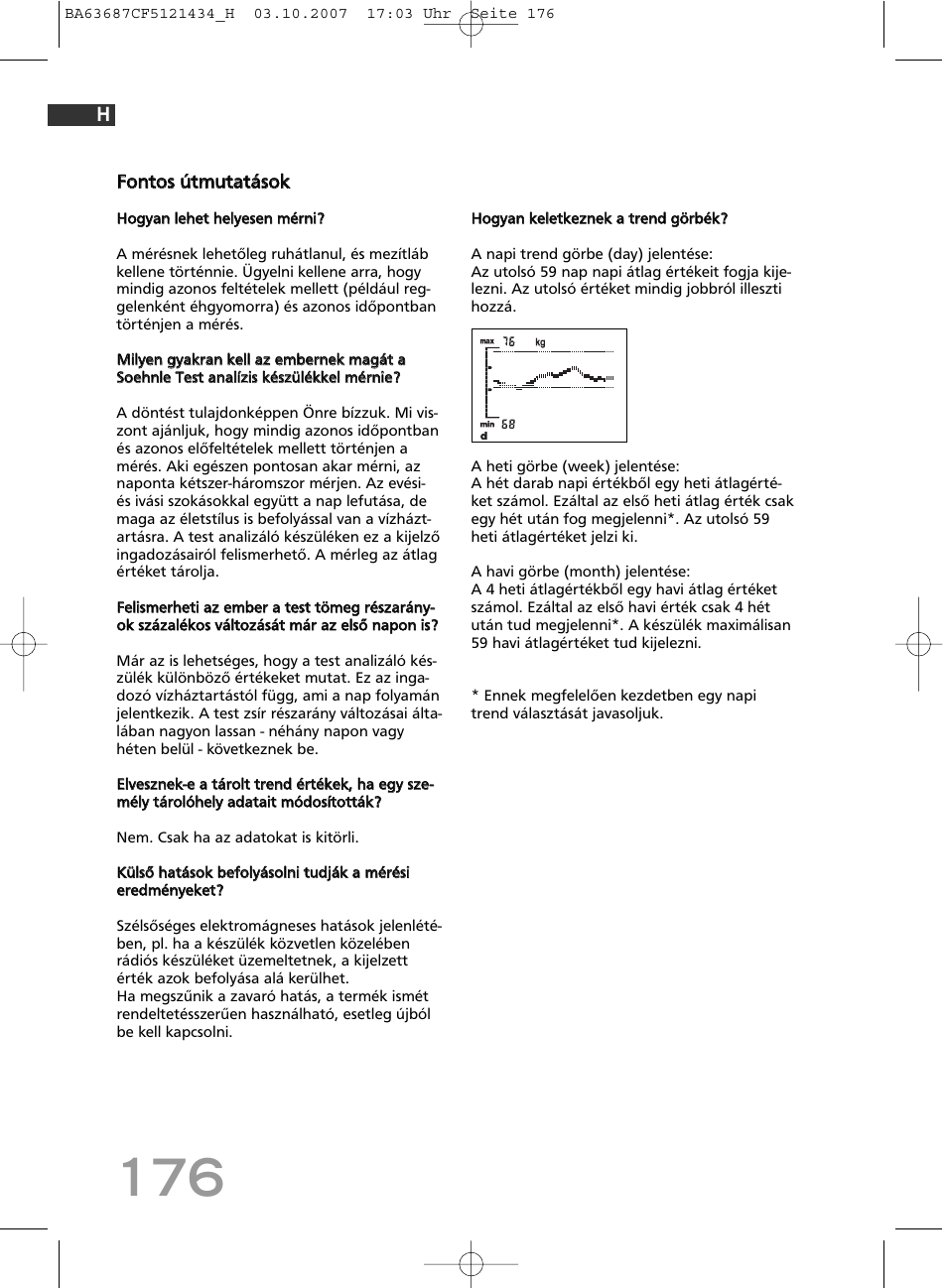 Ffo on ntto oss ú úttm mu utta attá ásso ok k | SOEHNLE Body Balance Slim F5 User Manual | Page 176 / 292