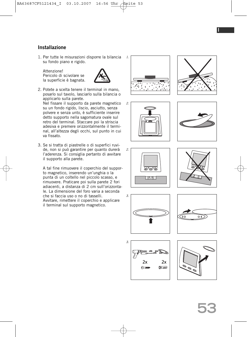SOEHNLE Body Balance Slim F5 User Manual | Page 53 / 292