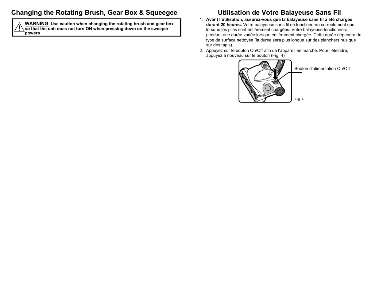 Shark UV617 User Manual | Page 8 / 16