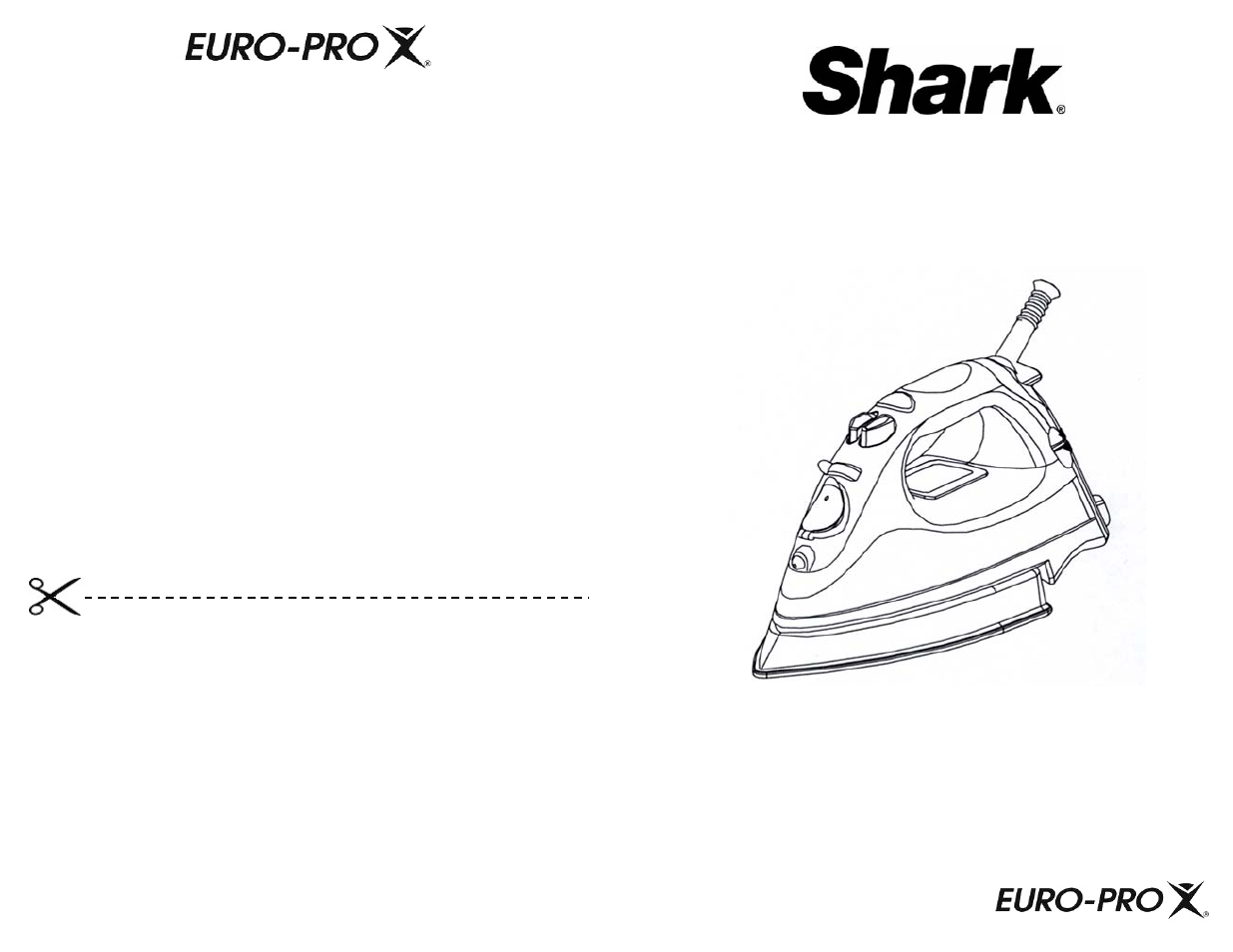 Shark GI468 User Manual | 6 pages