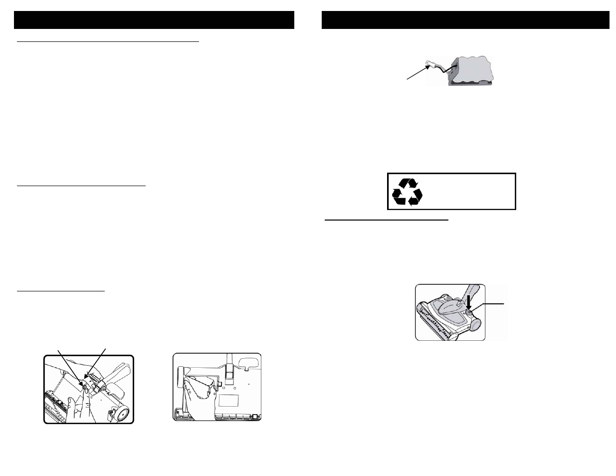 Instrucciones de uso | Shark V1950Q User Manual | Page 10 / 13