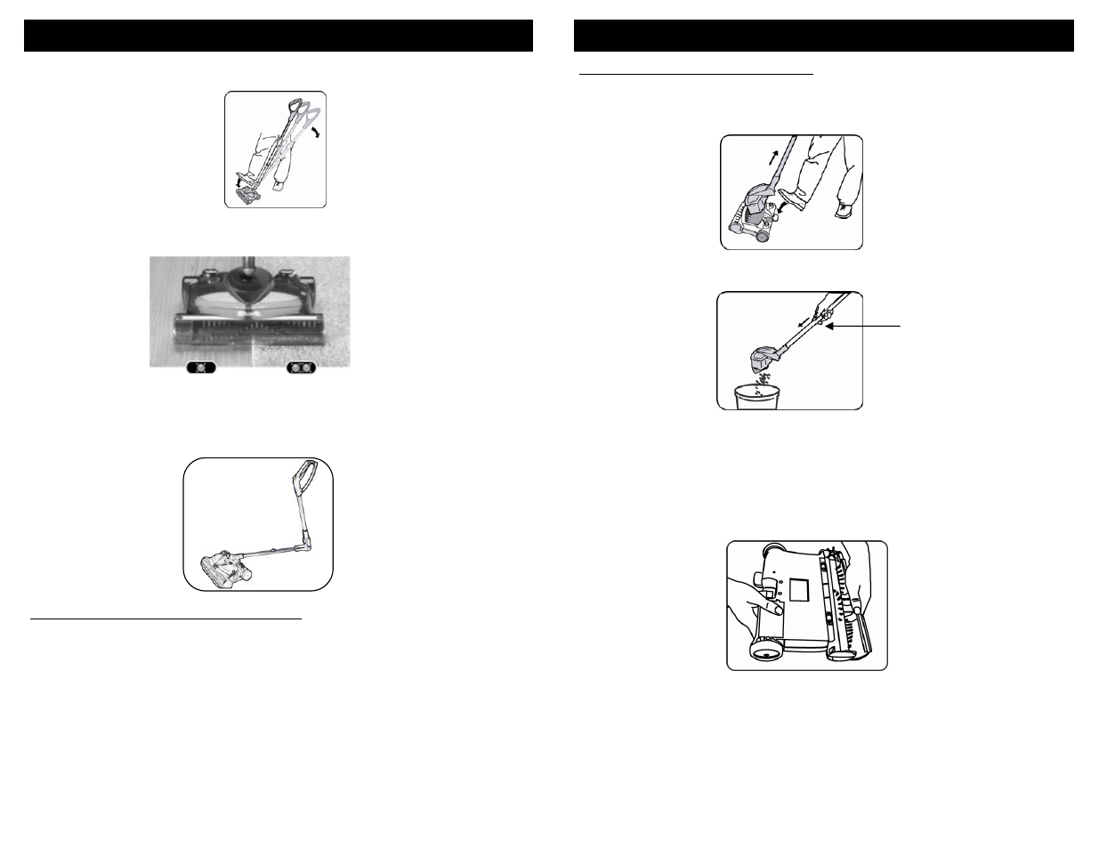 Instrucciones de uso | Shark V1950Q User Manual | Page 11 / 13