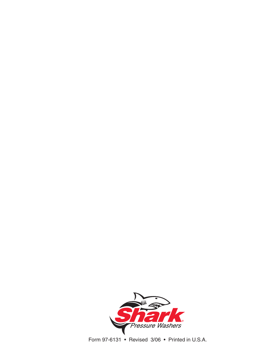 Shark HPB-3520 User Manual | Page 56 / 56