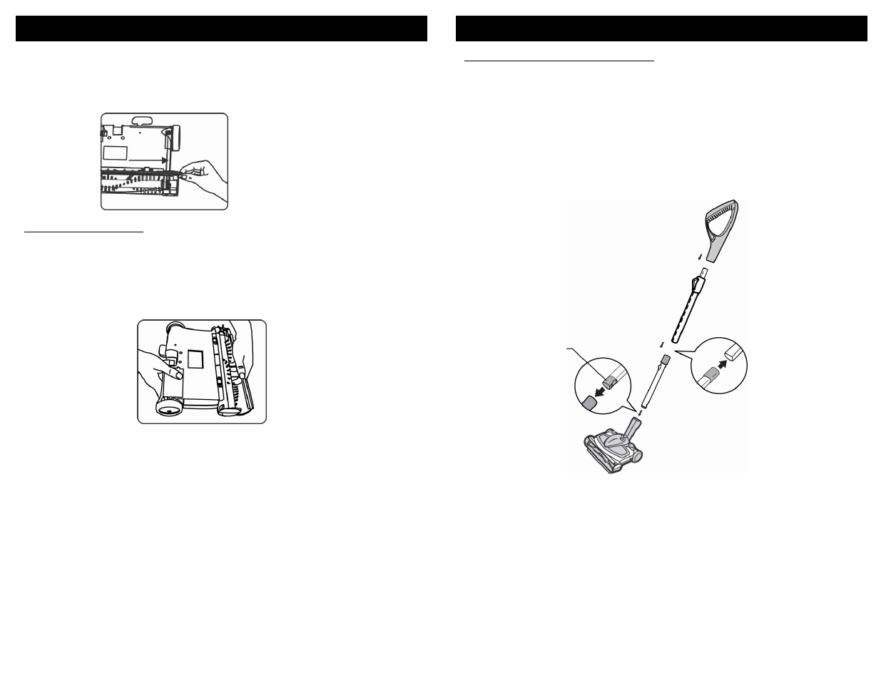 Slide number 5, Operating instructions | Shark V1911TR User Manual | Page 5 / 8
