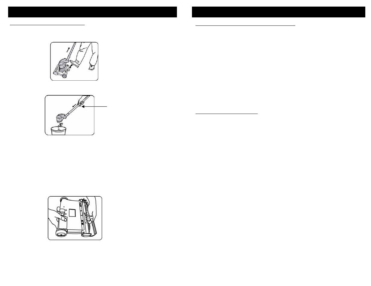 Slide number 7, Operating instructions | Shark V1911TR User Manual | Page 7 / 8