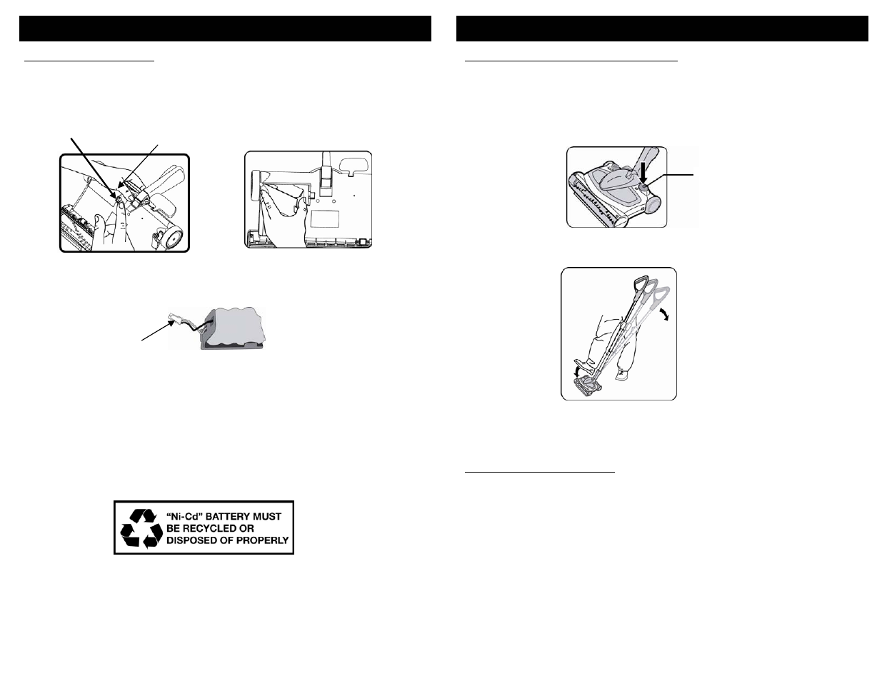 Slide number 8, Operating instructions | Shark V1911TR User Manual | Page 8 / 8