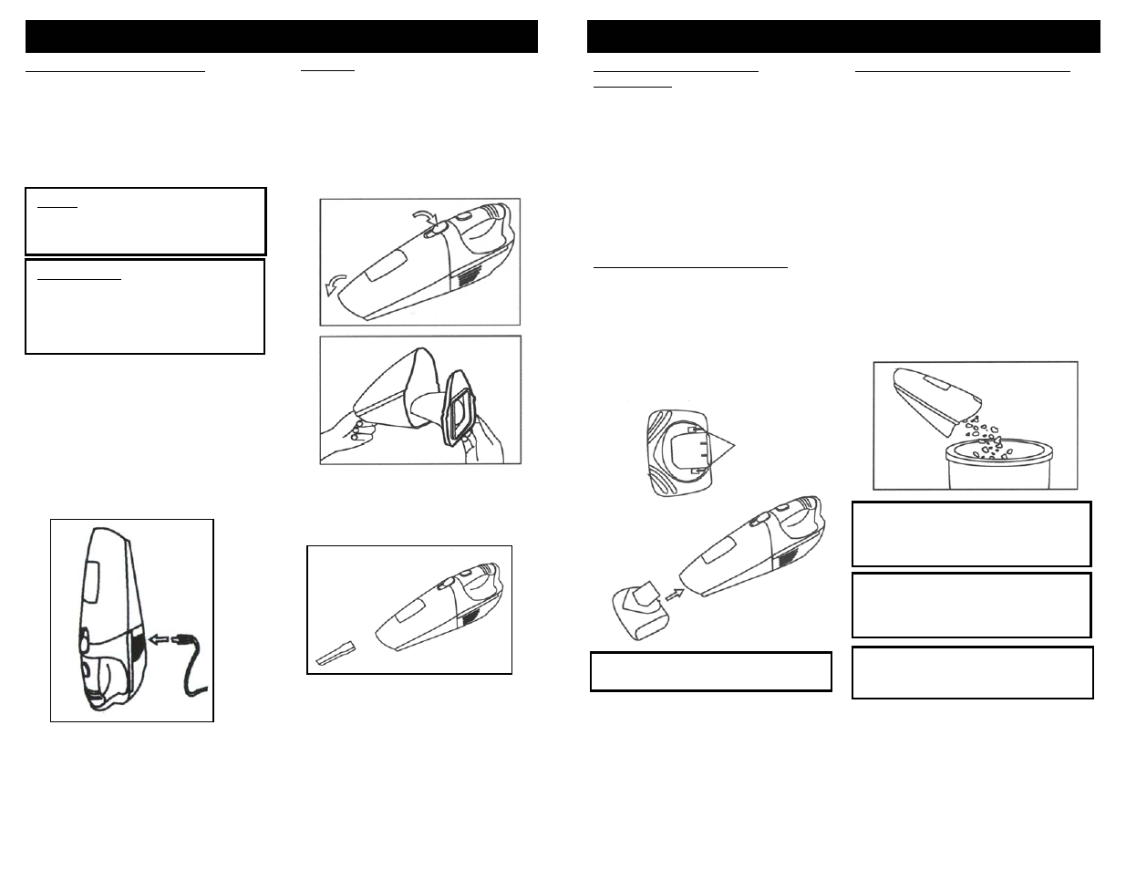 Instrucciones de uso | Shark SV736R User Manual | Page 7 / 9